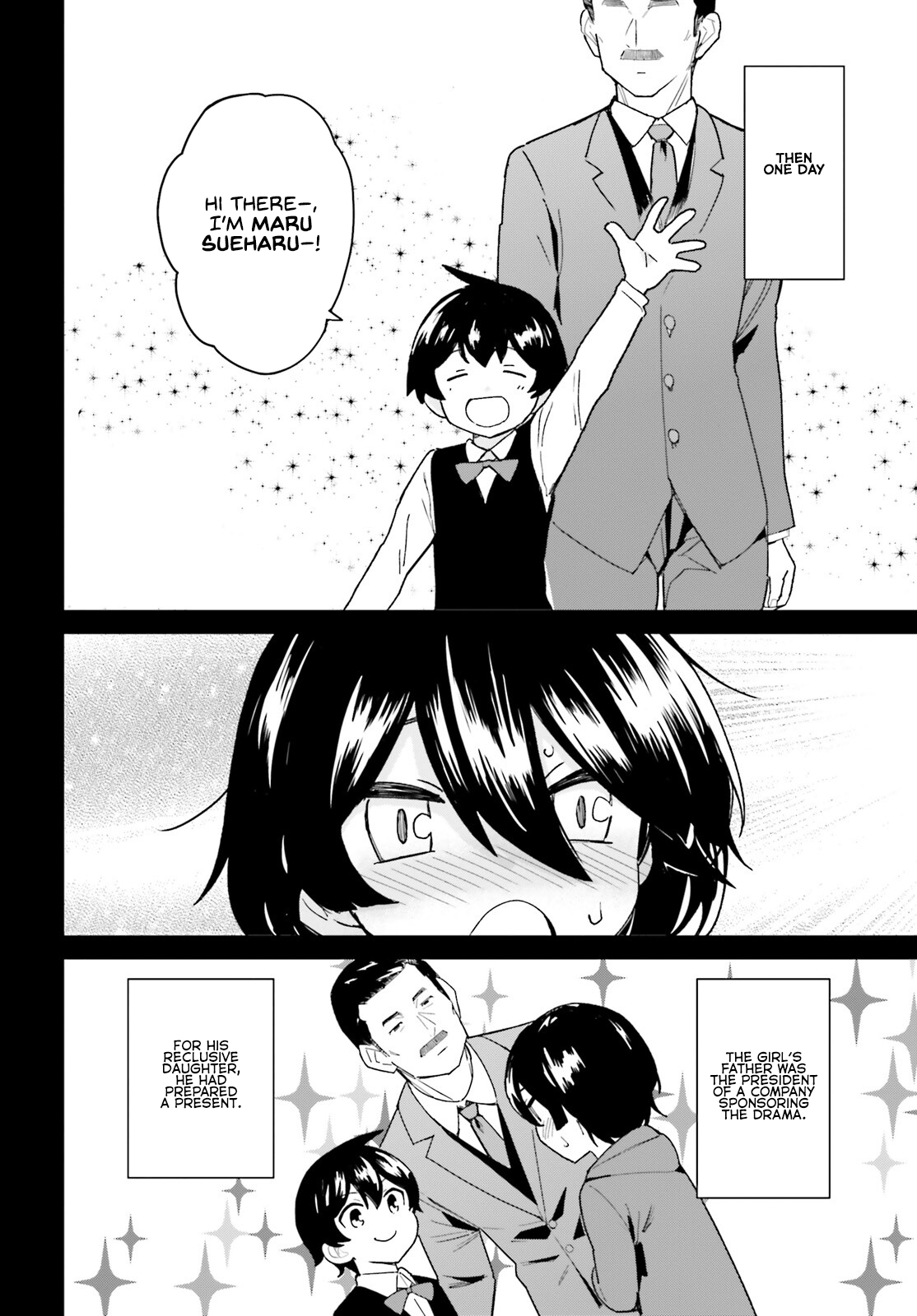 The Romcom Where The Childhood Friend Won't Lose! chapter 7 - page 14