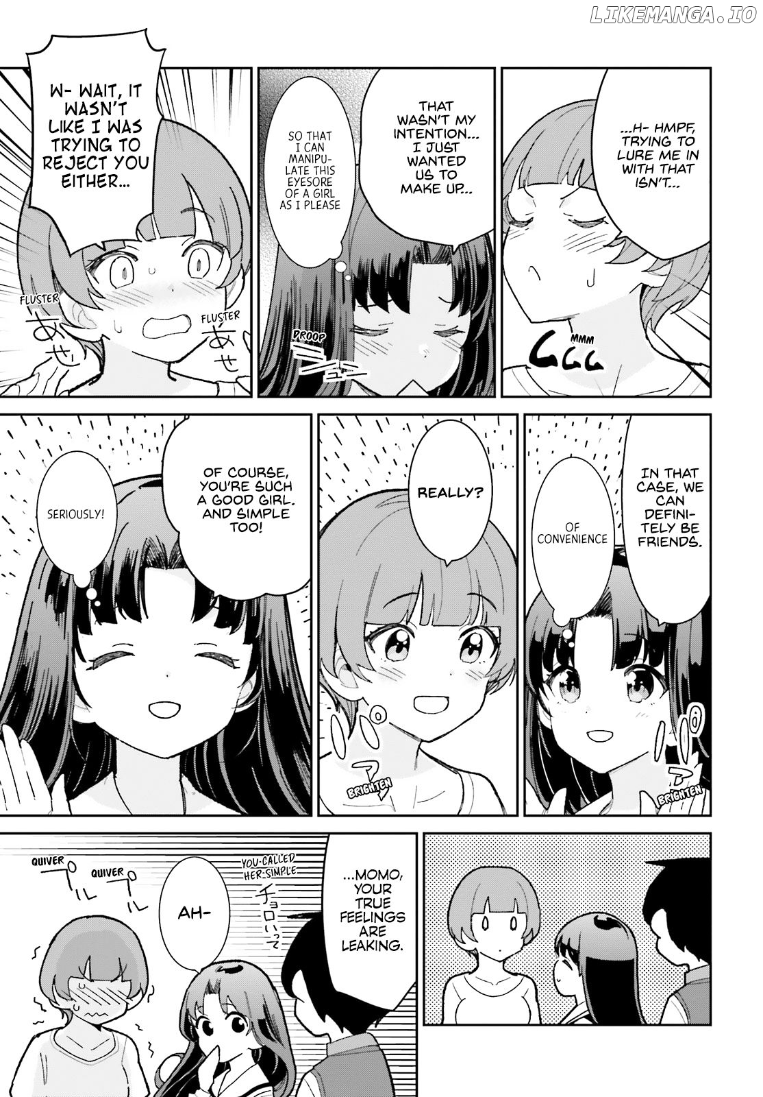 The Romcom Where The Childhood Friend Won't Lose! chapter 14 - page 9