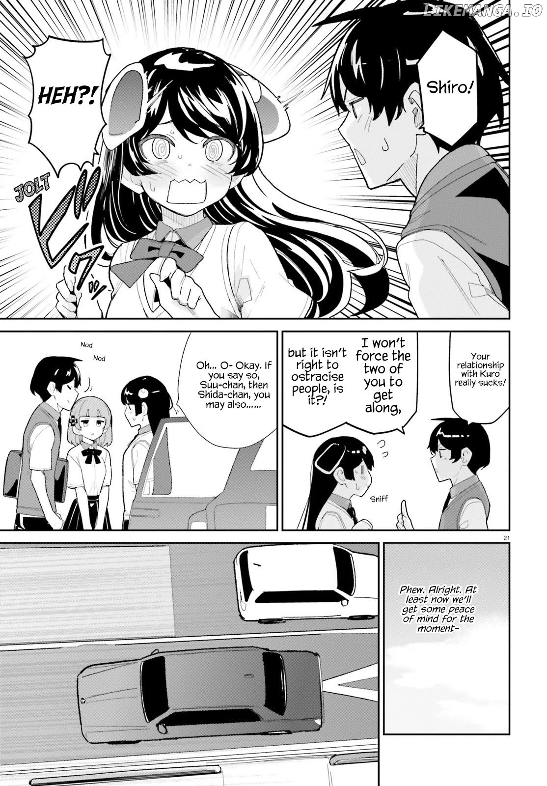 The Romcom Where The Childhood Friend Won't Lose! chapter 15 - page 21