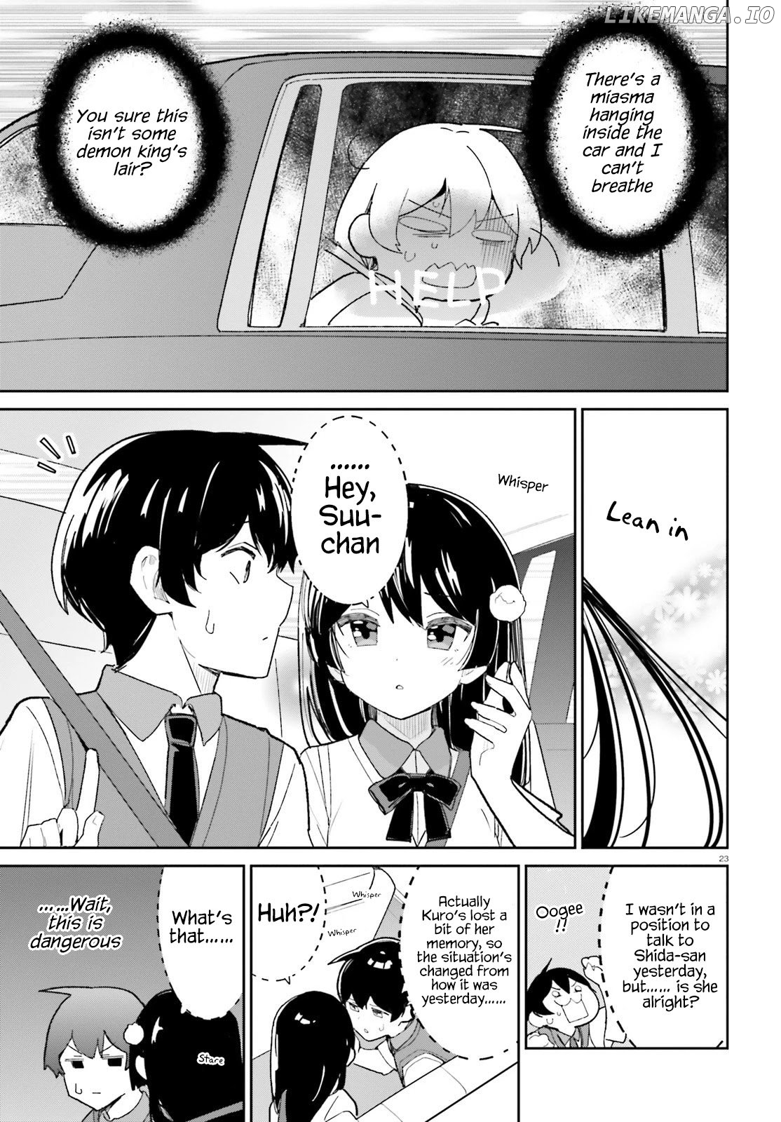 The Romcom Where The Childhood Friend Won't Lose! chapter 15 - page 23