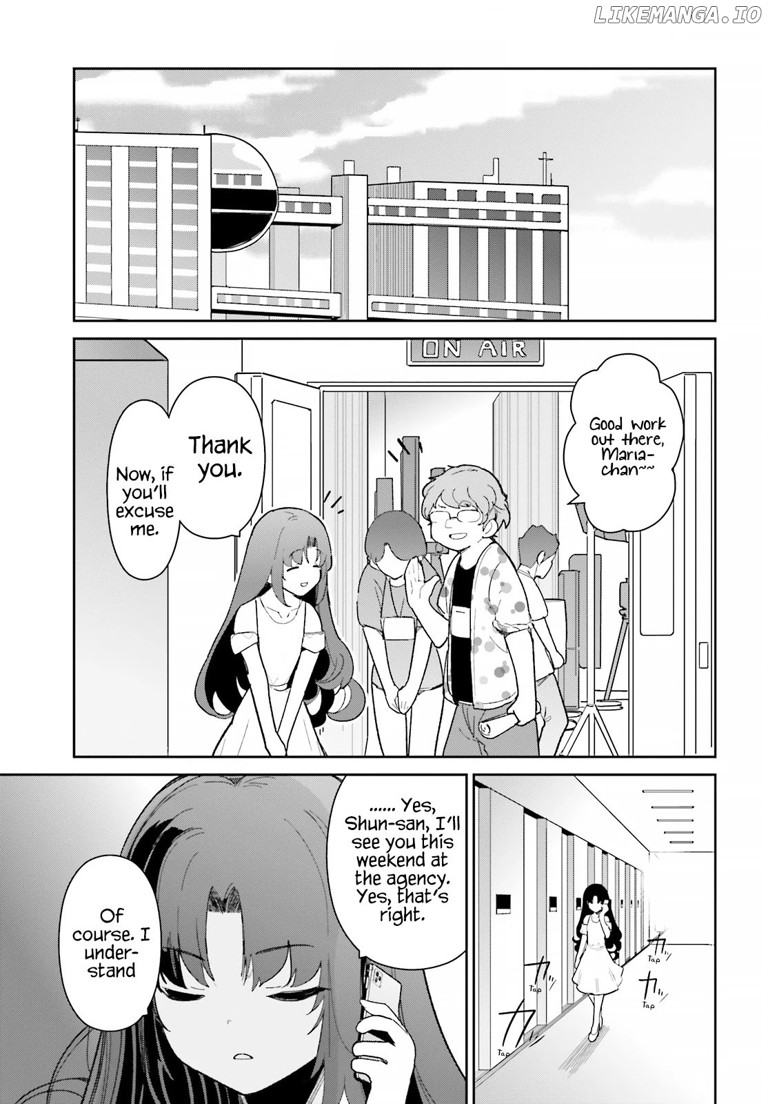 The Romcom Where The Childhood Friend Won't Lose! chapter 17 - page 22