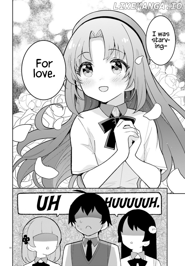 The Romcom Where The Childhood Friend Won't Lose! chapter 23 - page 7