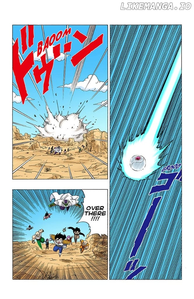 Dragon Ball Full Color - Androids/Cell Arc chapter 3 - page 12