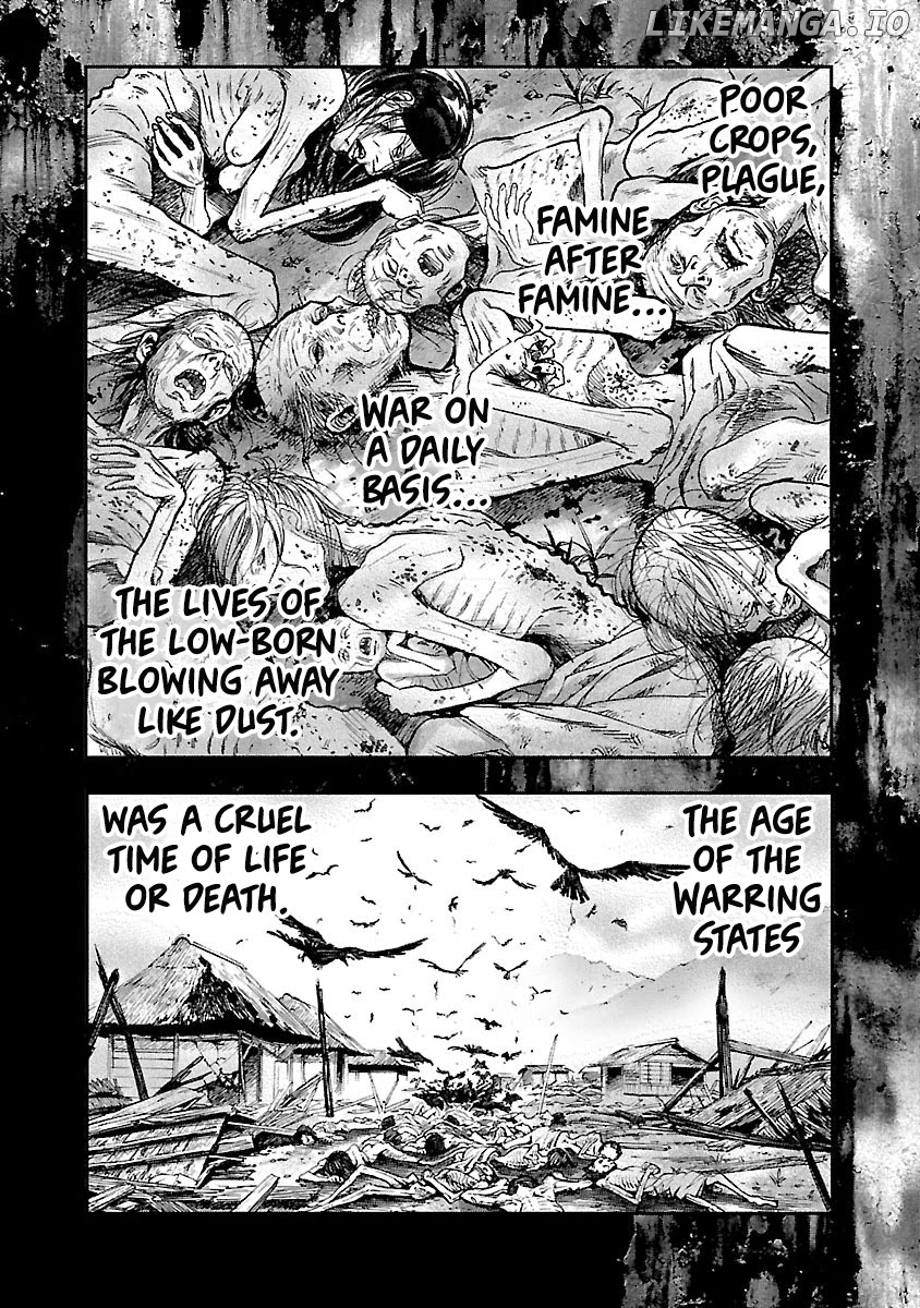 The Man Who Killed Nobunaga chapter 4 - page 3