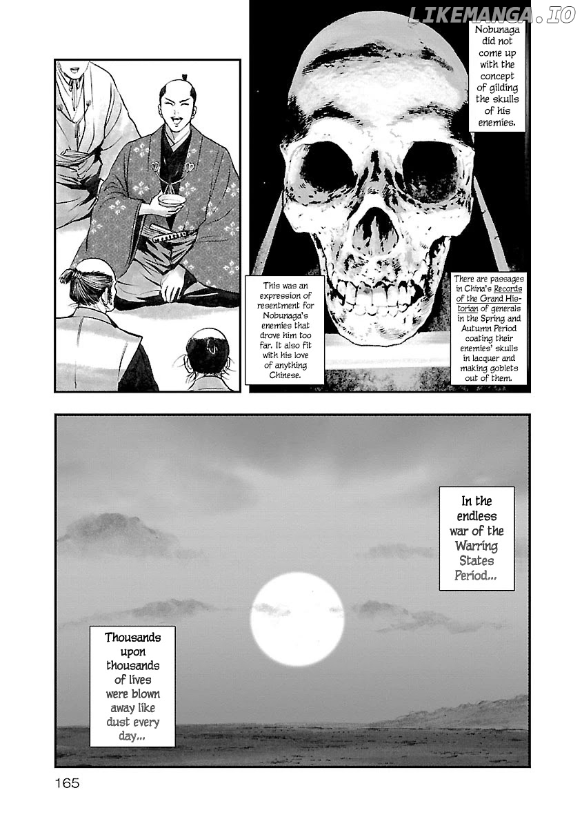 The Man Who Killed Nobunaga chapter 5 - page 29