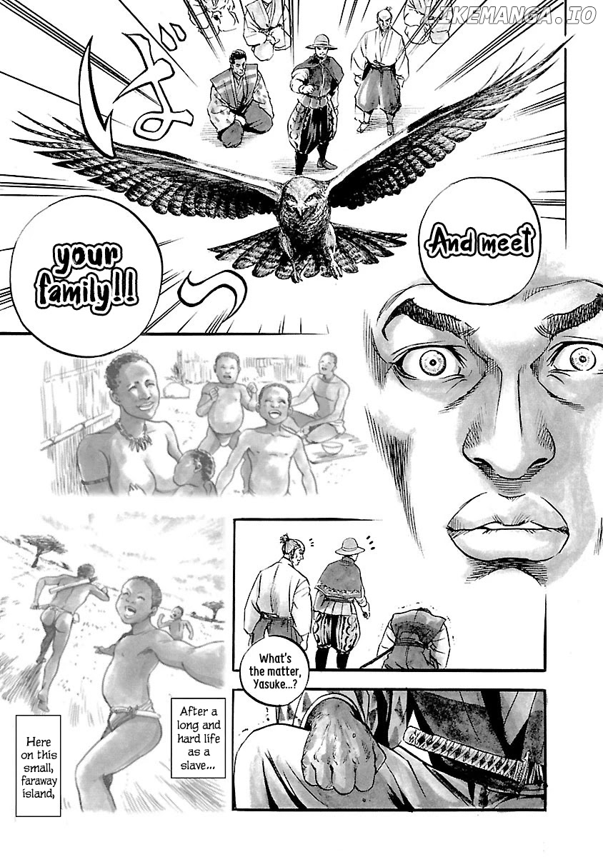 The Man Who Killed Nobunaga chapter 6 - page 15