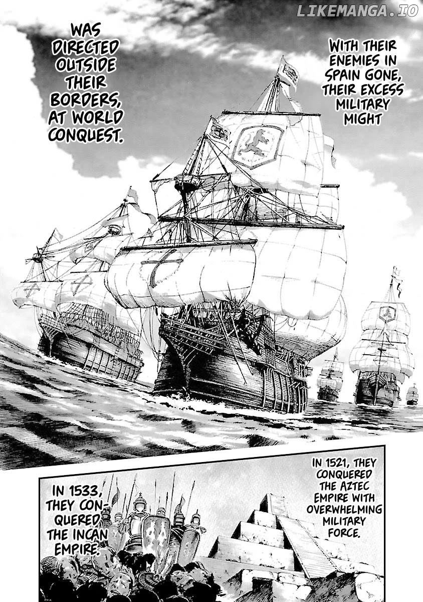 The Man Who Killed Nobunaga chapter 7 - page 6