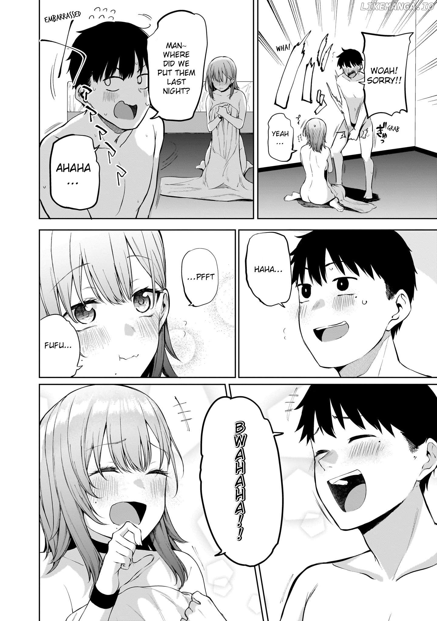 Idol Yamerukedo Kekkon Shitekuremasu Ka!? Chapter 1 - page 53