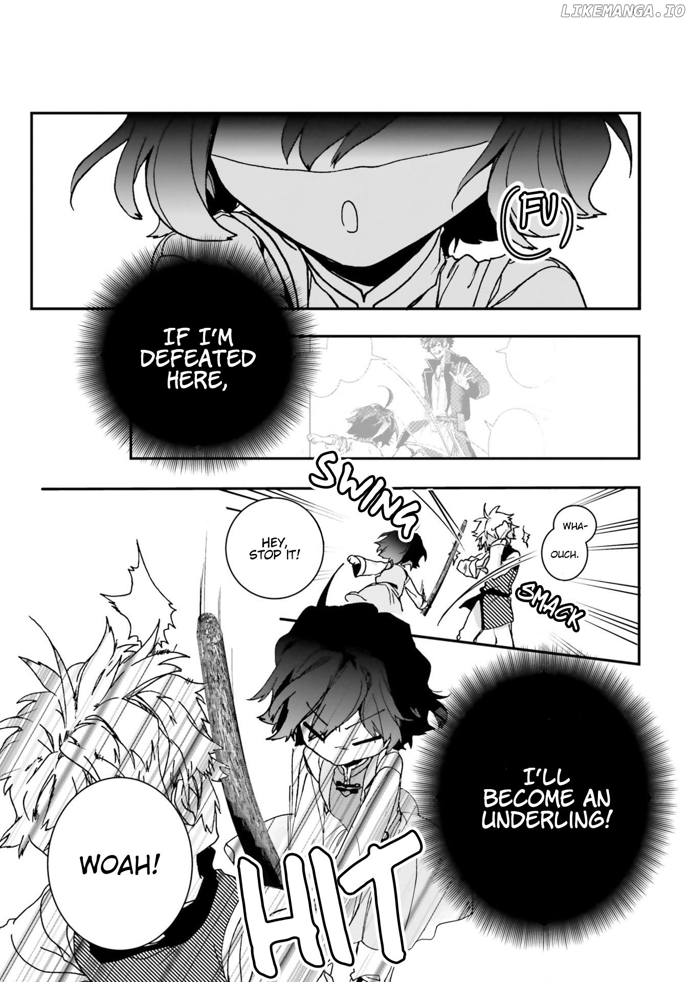 I Will Leisurely Become A Healer In Another World chapter 4 - page 8