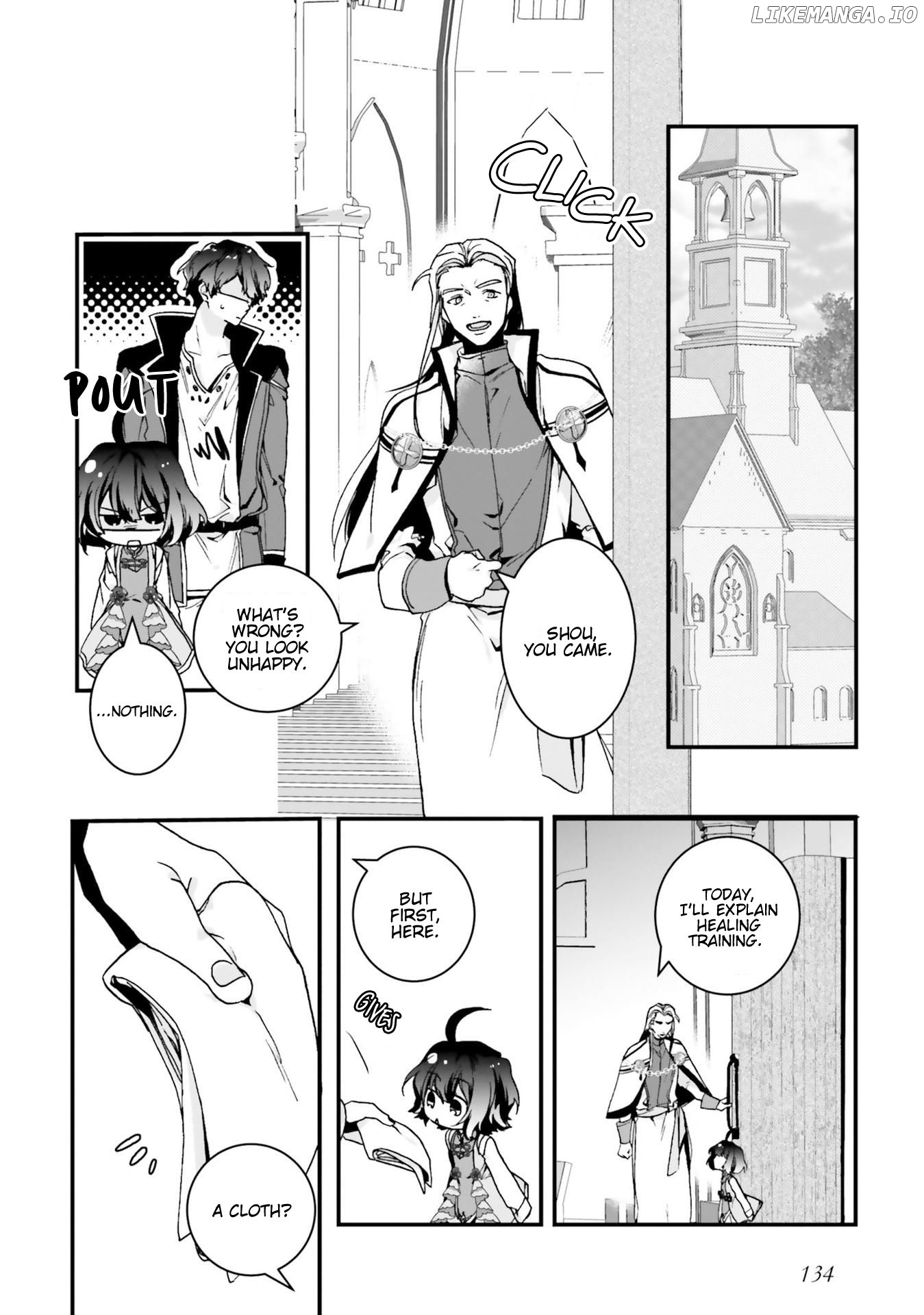 I Will Leisurely Become A Healer In Another World chapter 4 - page 33