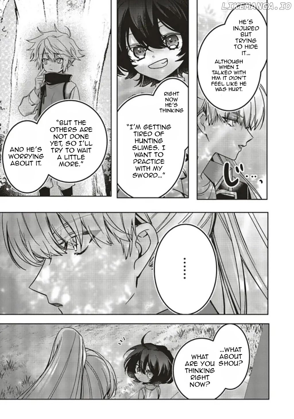 I Will Leisurely Become A Healer In Another World chapter 15 - page 4