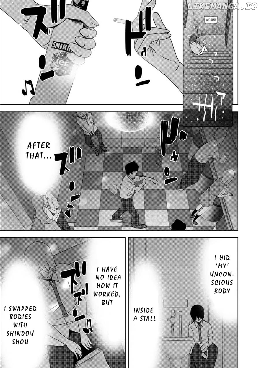 Narikawari - Manga chapter 2 - page 2