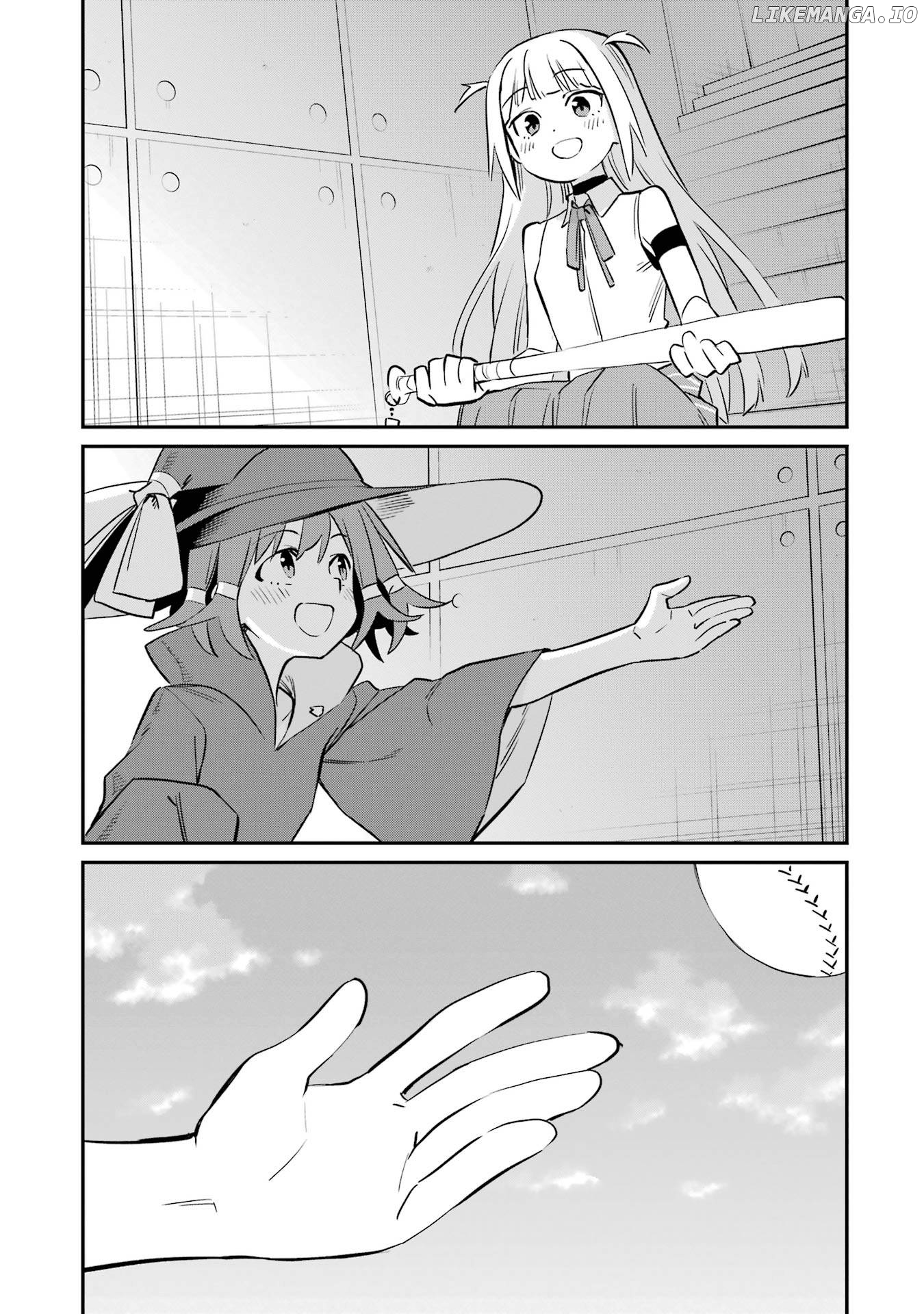 A Witch's Life in a Six -Tatami Room chapter 26 - page 30