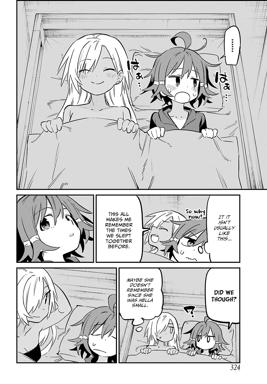 A Witch's Life in a Six -Tatami Room chapter 16 - page 39