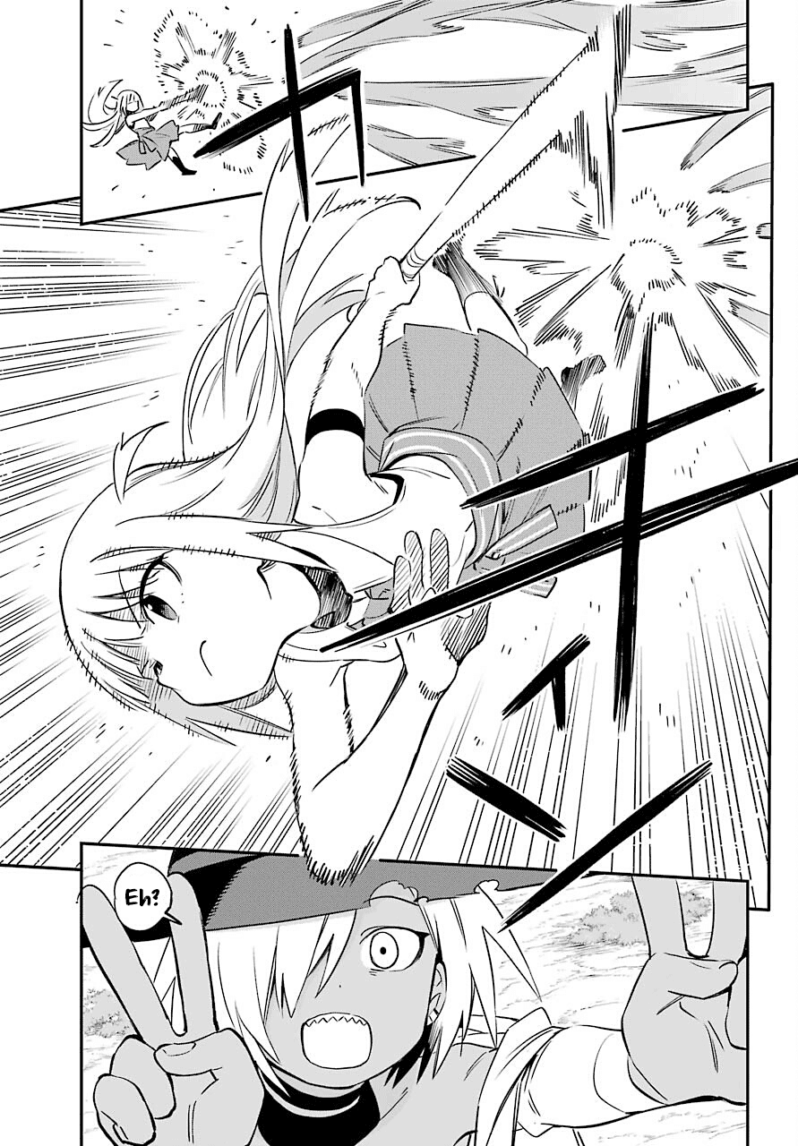 A Witch's Life in a Six -Tatami Room chapter 15 - page 29