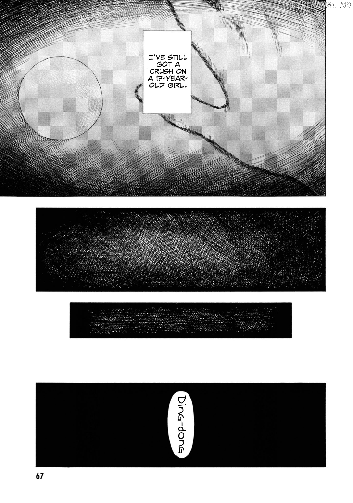 Parasite In Love chapter 12 - page 17