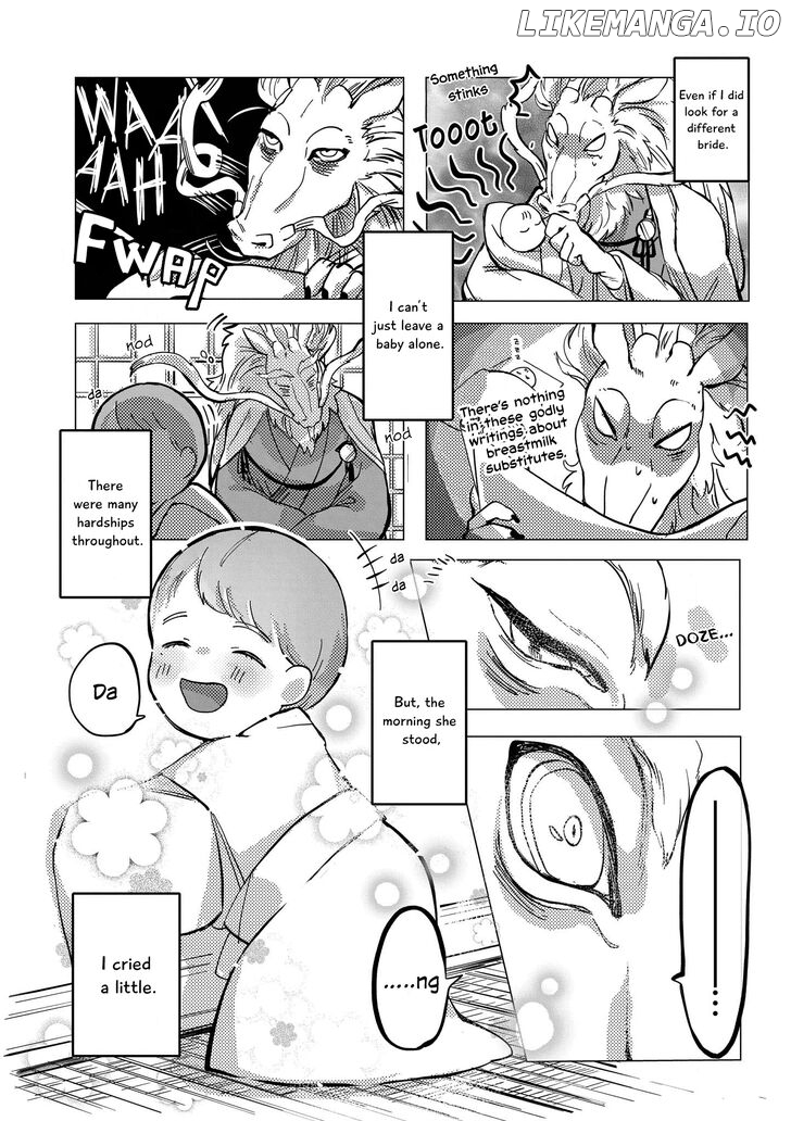 “It’S Too Precious And Hard To Read !!” 4P Short Stories chapter 17 - page 2