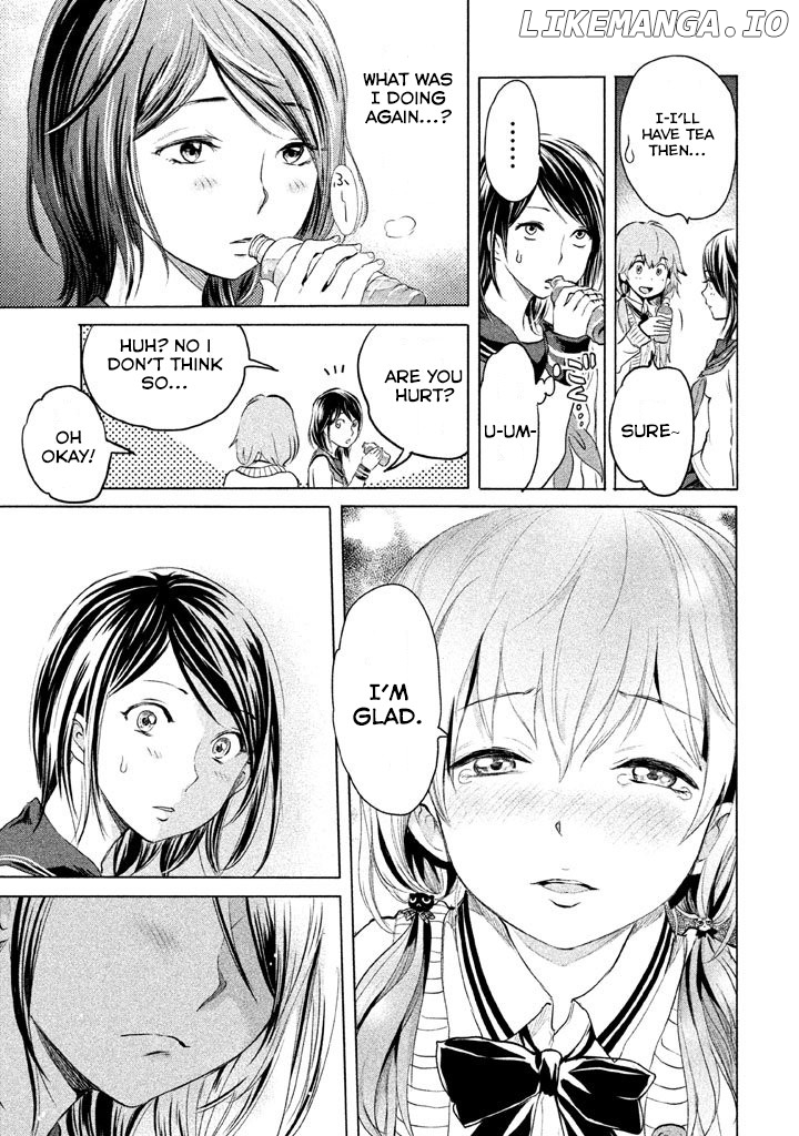 Ghost Writer (MIKAGE Natsu) chapter 2 - page 24