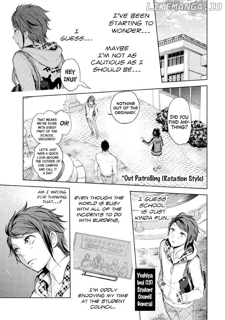 Ghost Writer (MIKAGE Natsu) chapter 17 - page 20