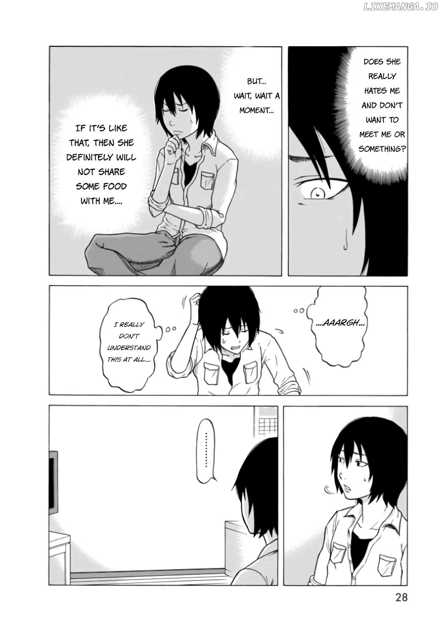 Otonari Voice Chat chapter 1 - page 29