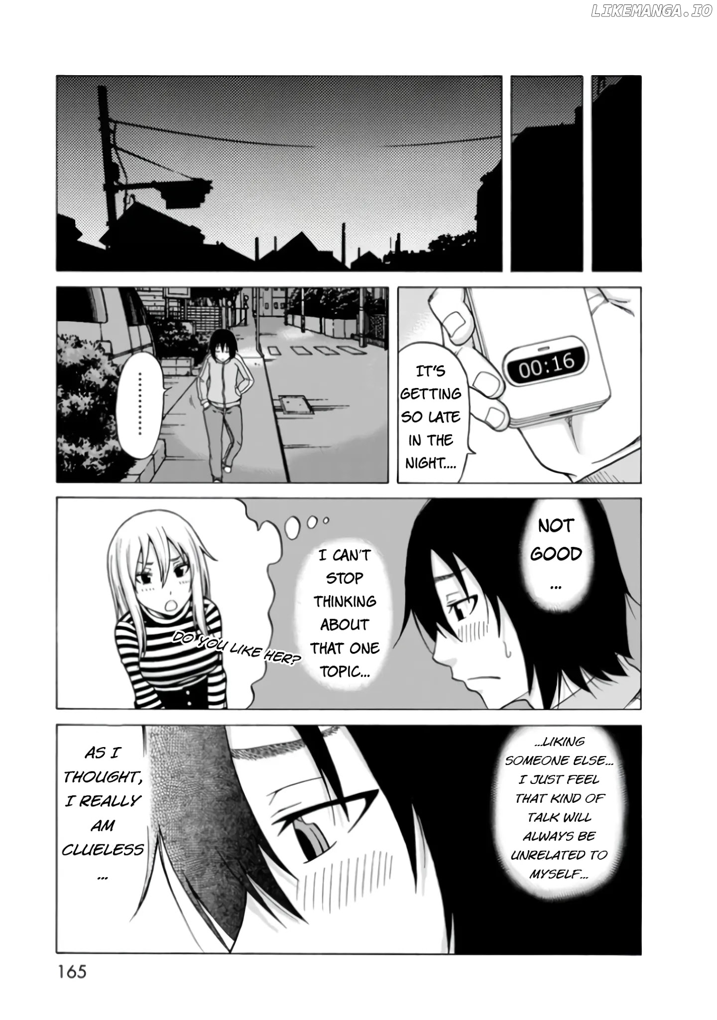 Otonari Voice Chat chapter 7 - page 18