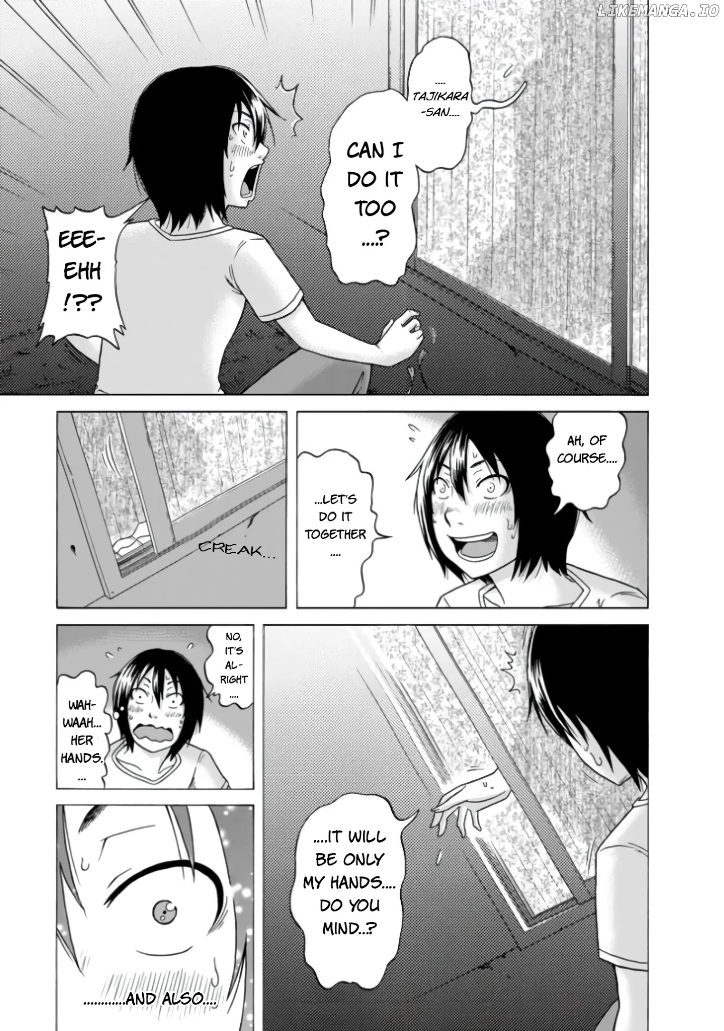 Otonari Voice Chat chapter 5 - page 14