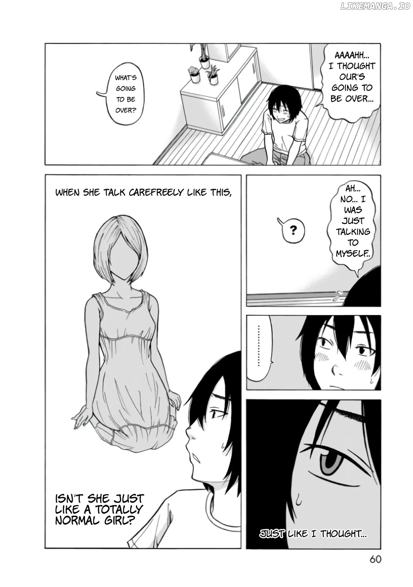 Otonari Voice Chat chapter 2 - page 23