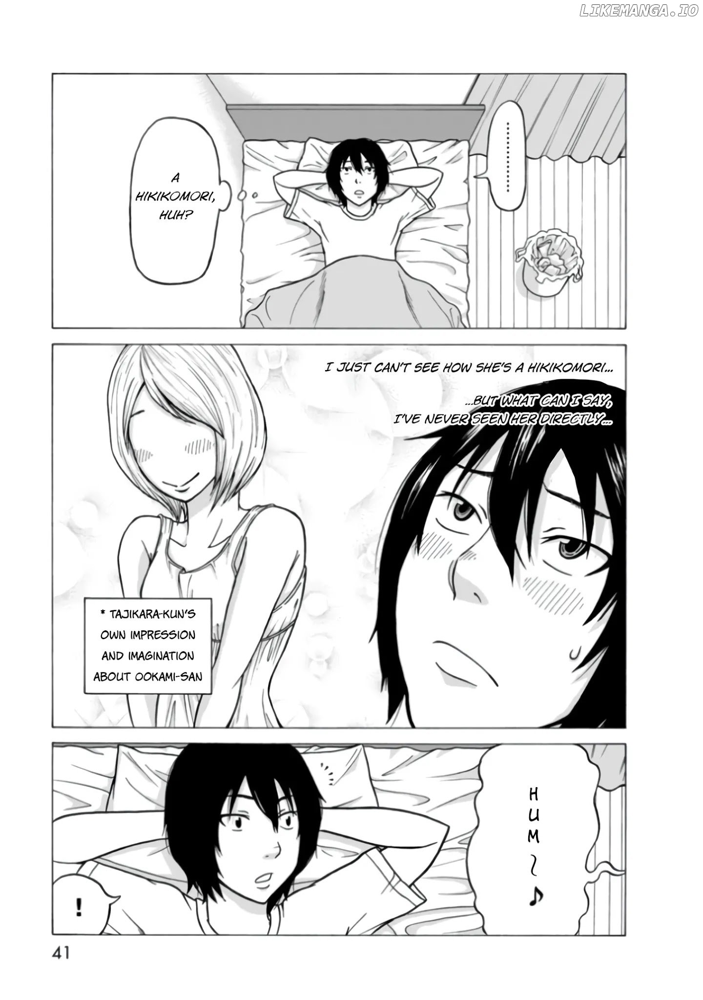 Otonari Voice Chat chapter 2 - page 4