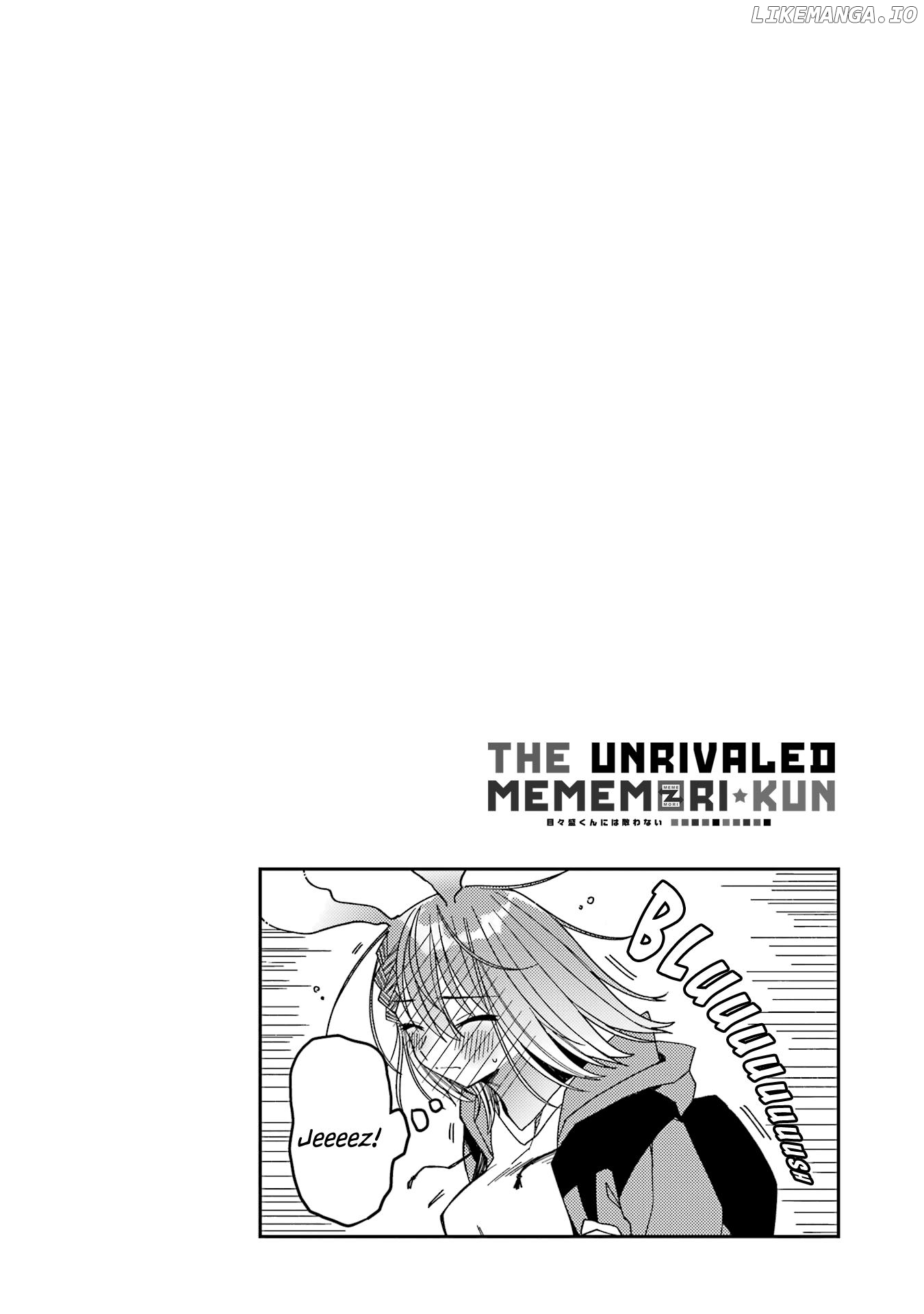 When I Woke Up, I Was A Girl chapter 12.5 - page 4