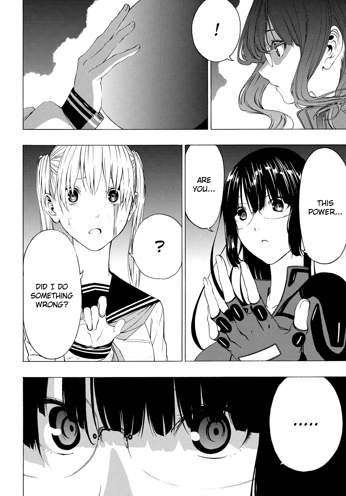 Semelparous - Manga chapter 1 - page 45