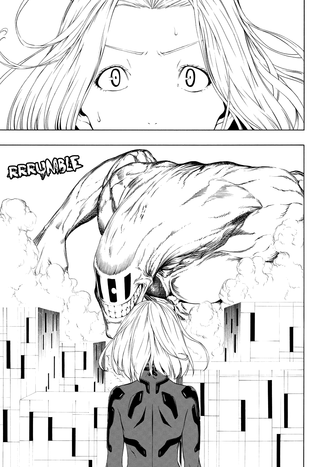 Semelparous - Manga chapter 6 - page 1