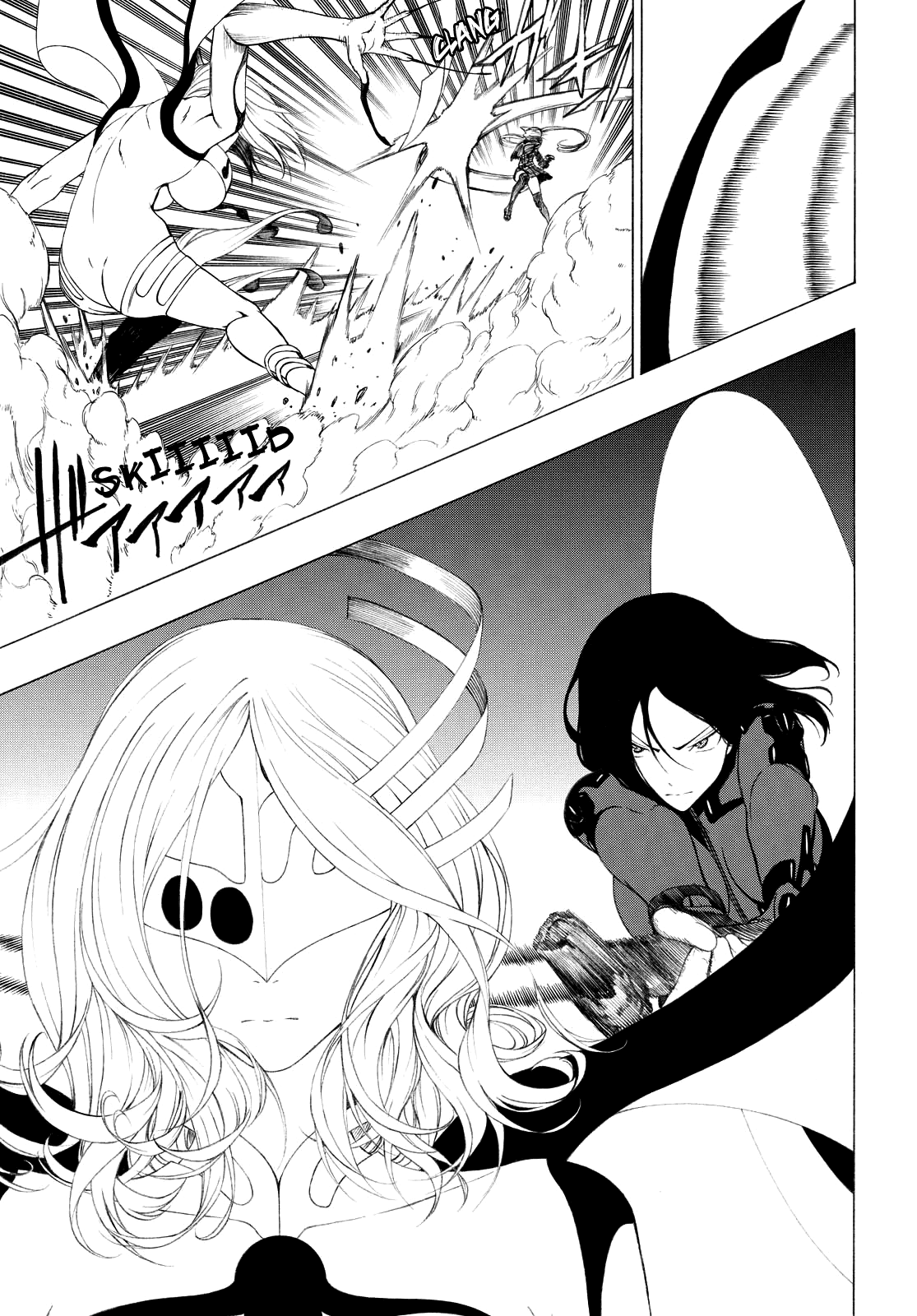 Semelparous - Manga chapter 10 - page 13