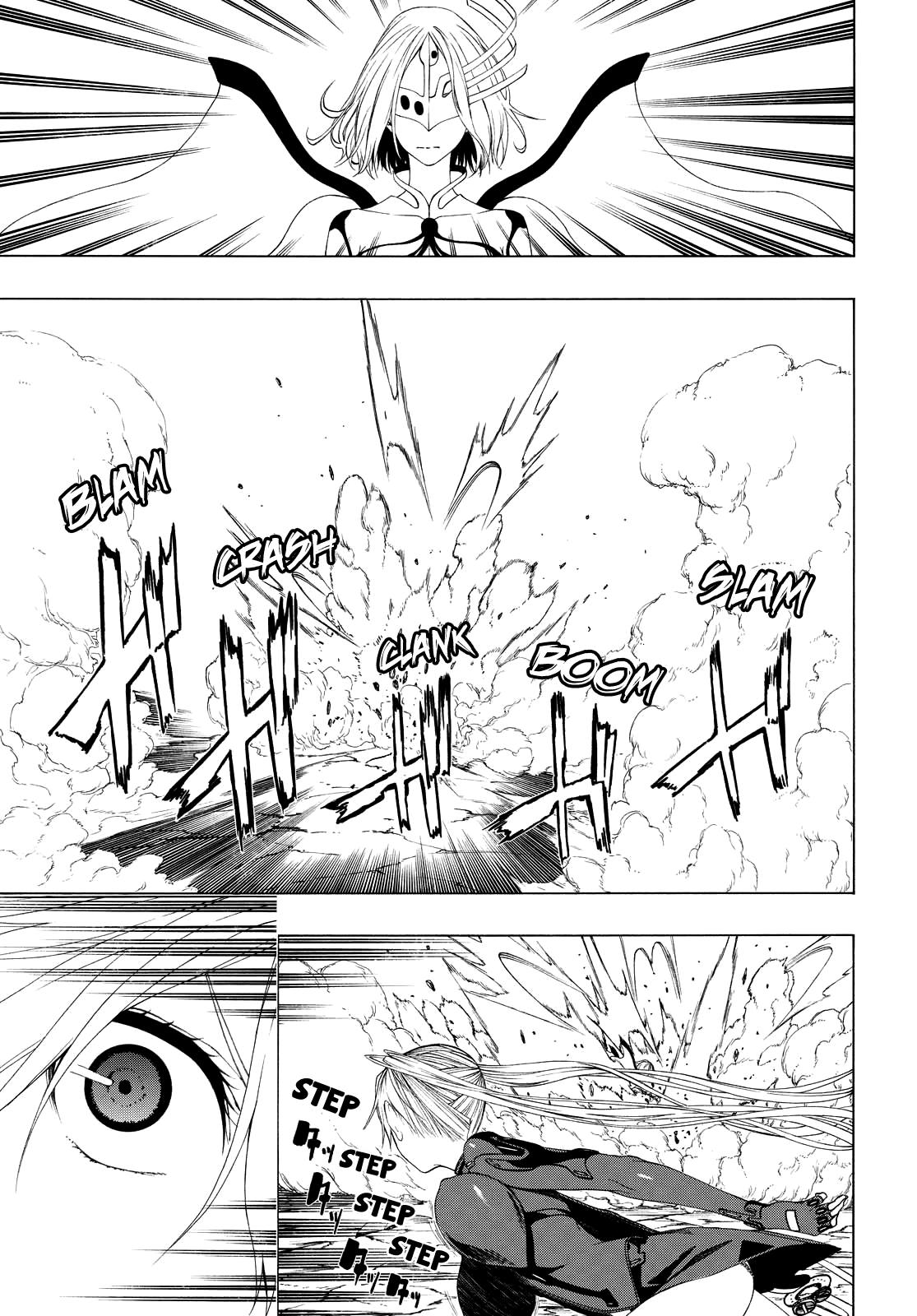 Semelparous - Manga chapter 10 - page 19