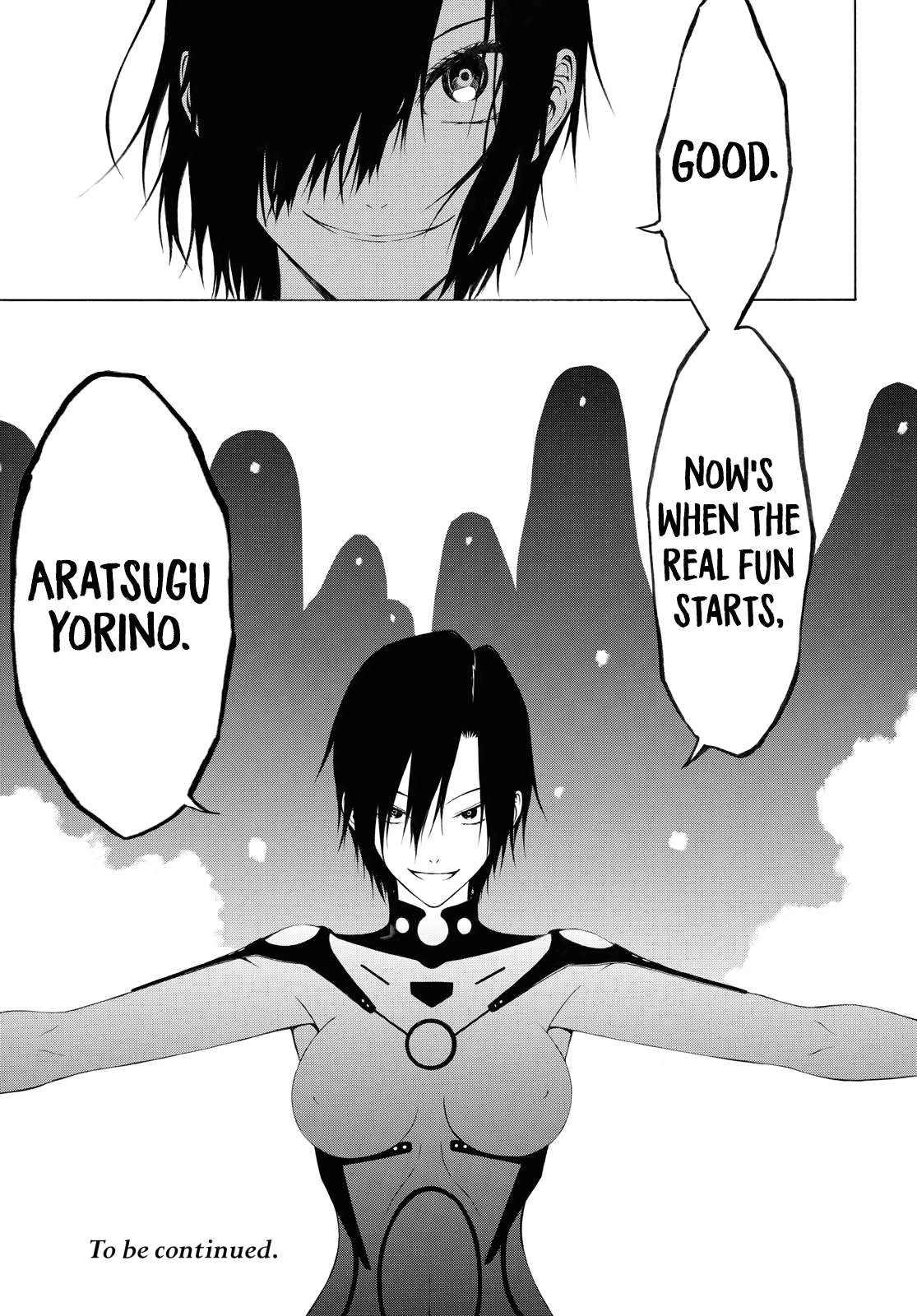 Semelparous - Manga chapter 15 - page 24