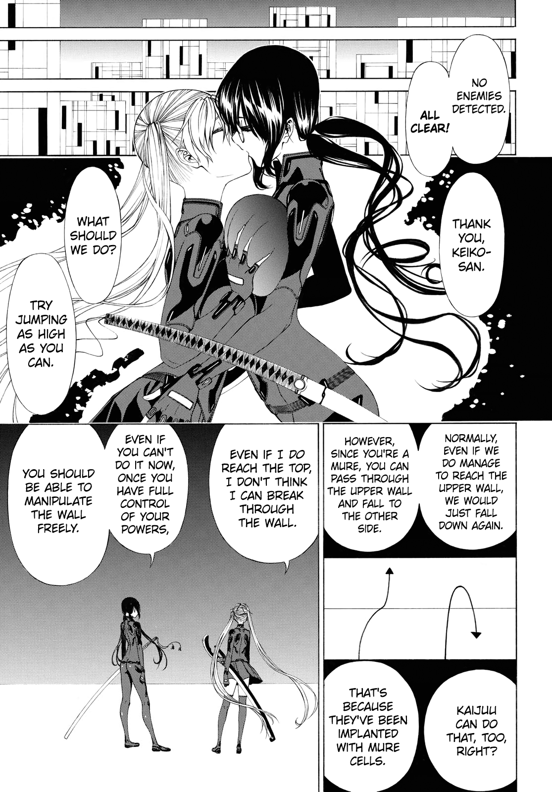 Semelparous - Manga chapter 13 - page 13