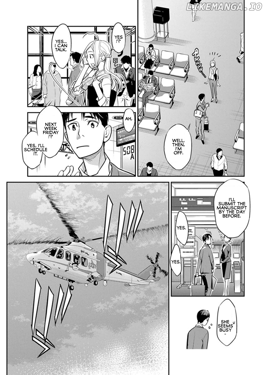 Minpou Kaisei - Nihon Wa Ipputasaisei Ni Natta chapter 1 - page 13