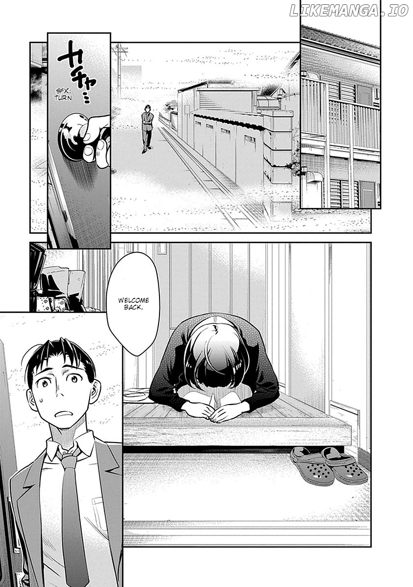 Minpou Kaisei - Nihon Wa Ipputasaisei Ni Natta chapter 3 - page 19