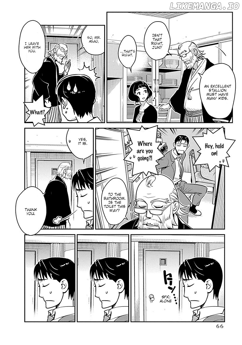 Minpou Kaisei - Nihon Wa Ipputasaisei Ni Natta chapter 3 - page 8