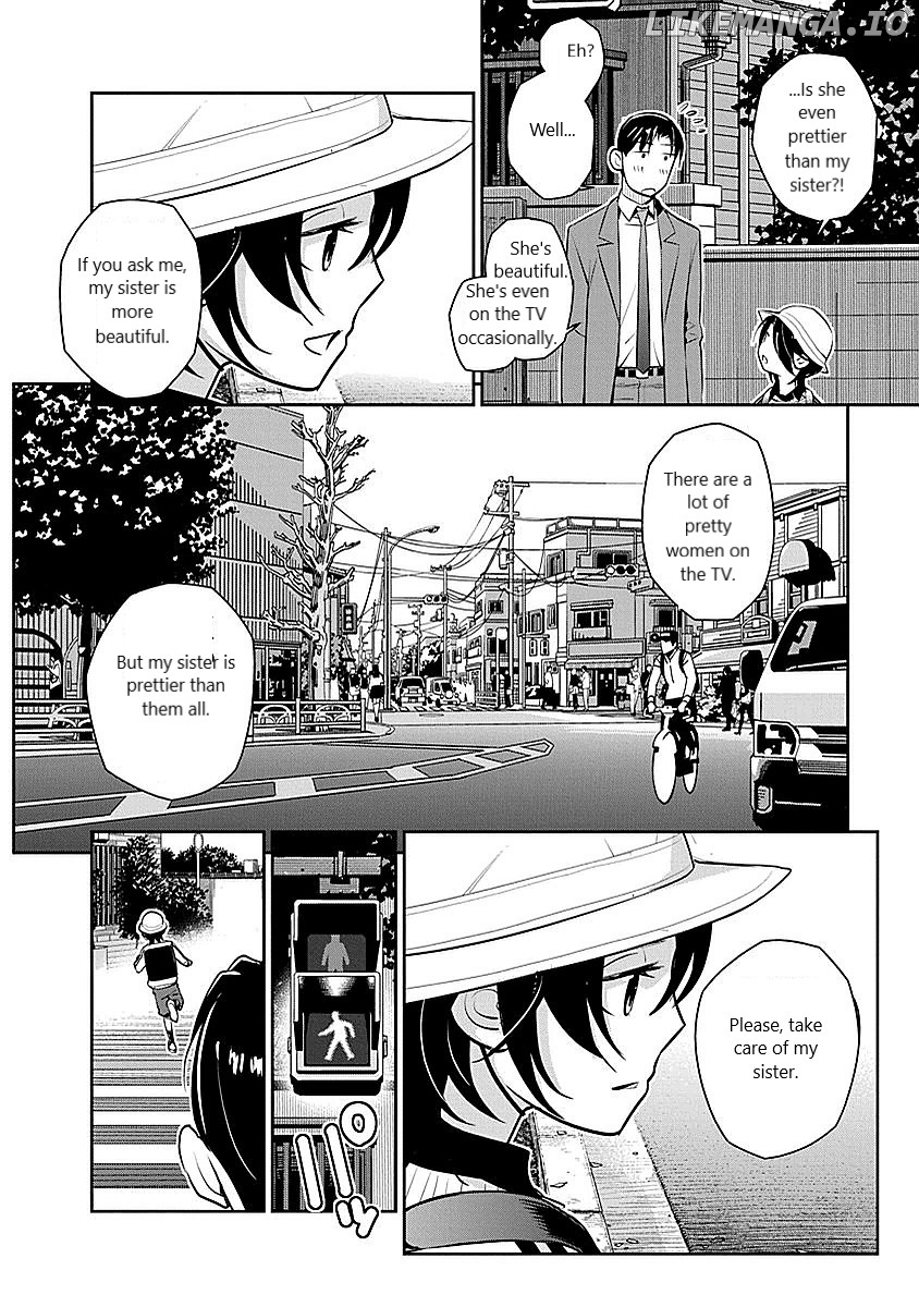 Minpou Kaisei - Nihon Wa Ipputasaisei Ni Natta chapter 8 - page 6