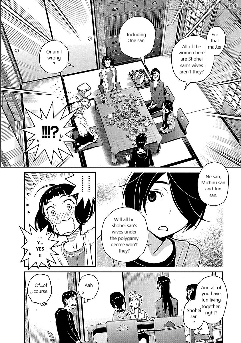 Minpou Kaisei - Nihon Wa Ipputasaisei Ni Natta chapter 14 - page 6