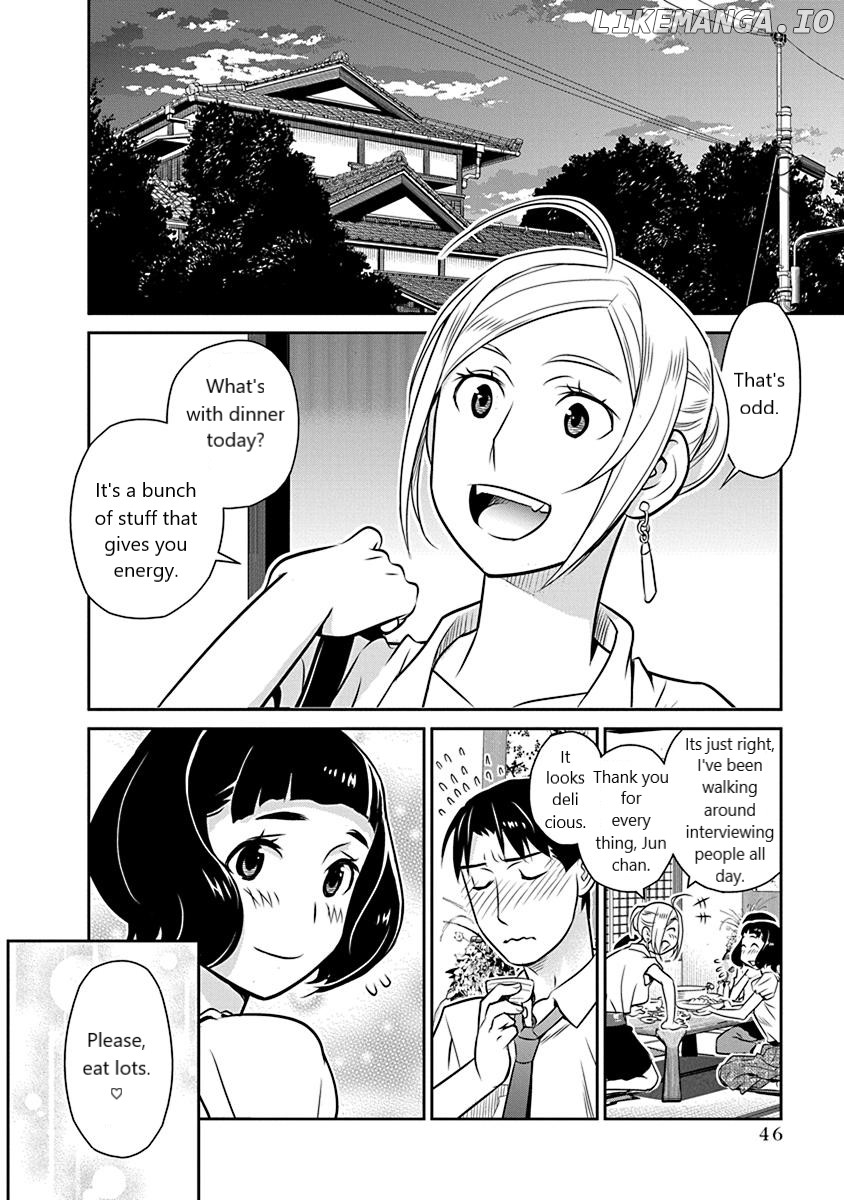 Minpou Kaisei - Nihon Wa Ipputasaisei Ni Natta chapter 16 - page 20