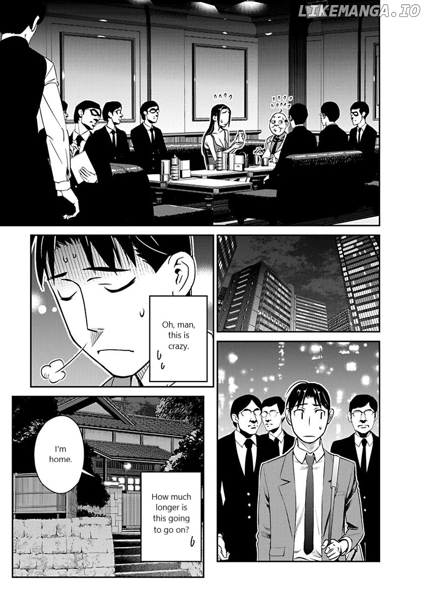 Minpou Kaisei - Nihon Wa Ipputasaisei Ni Natta chapter 21 - page 13