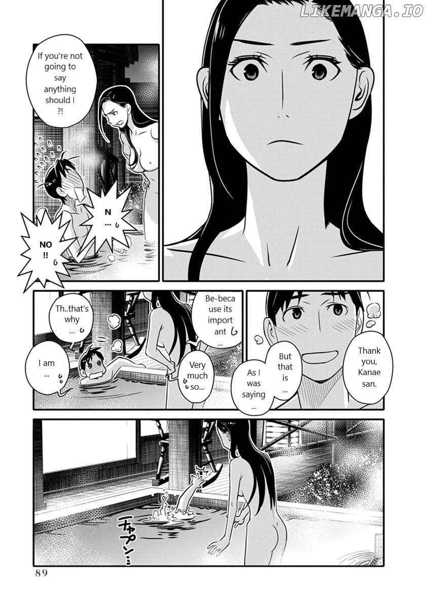 Minpou Kaisei - Nihon Wa Ipputasaisei Ni Natta chapter 25 - page 19