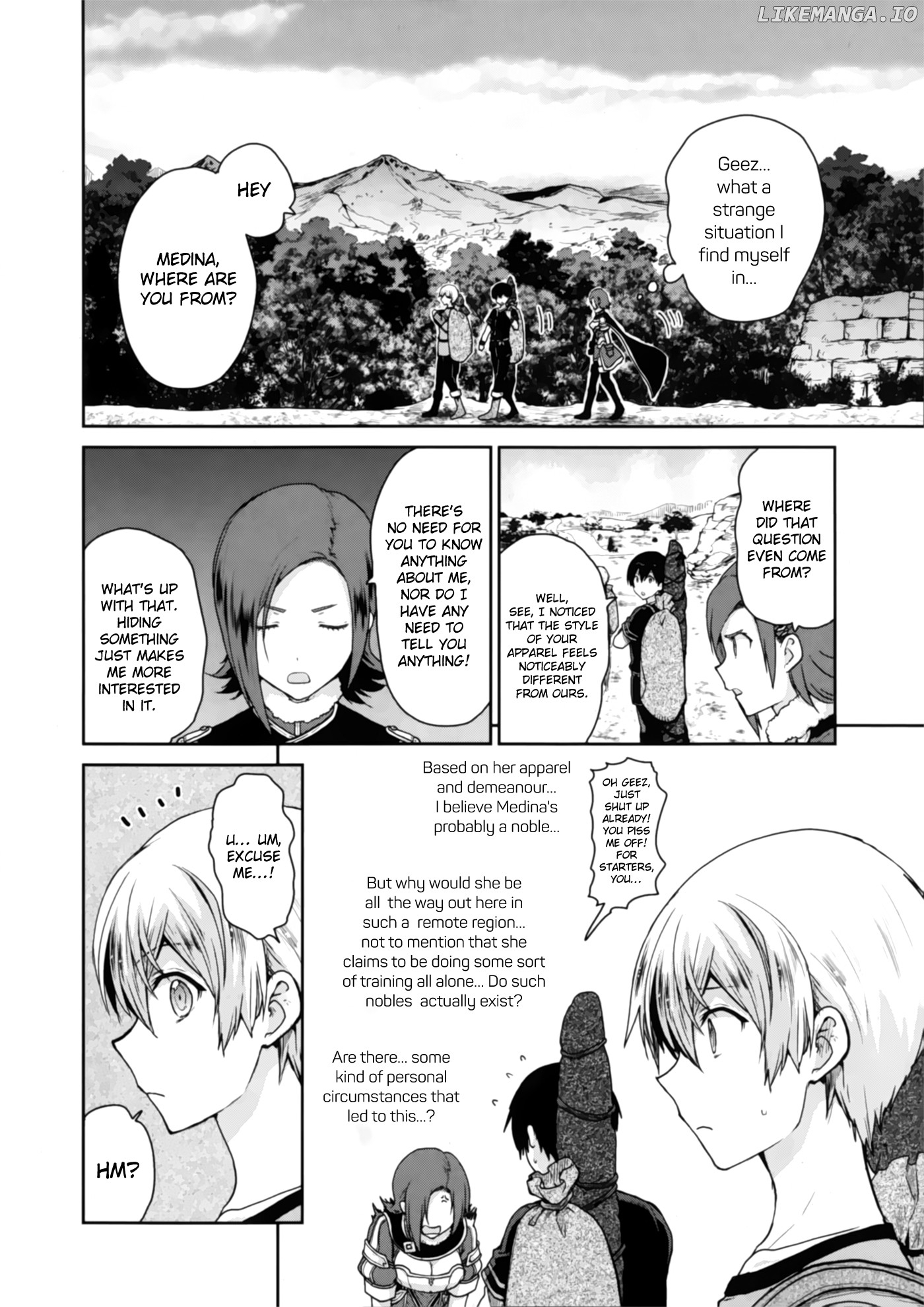 Sword Art Online - Lycoris chapter 1 - page 29