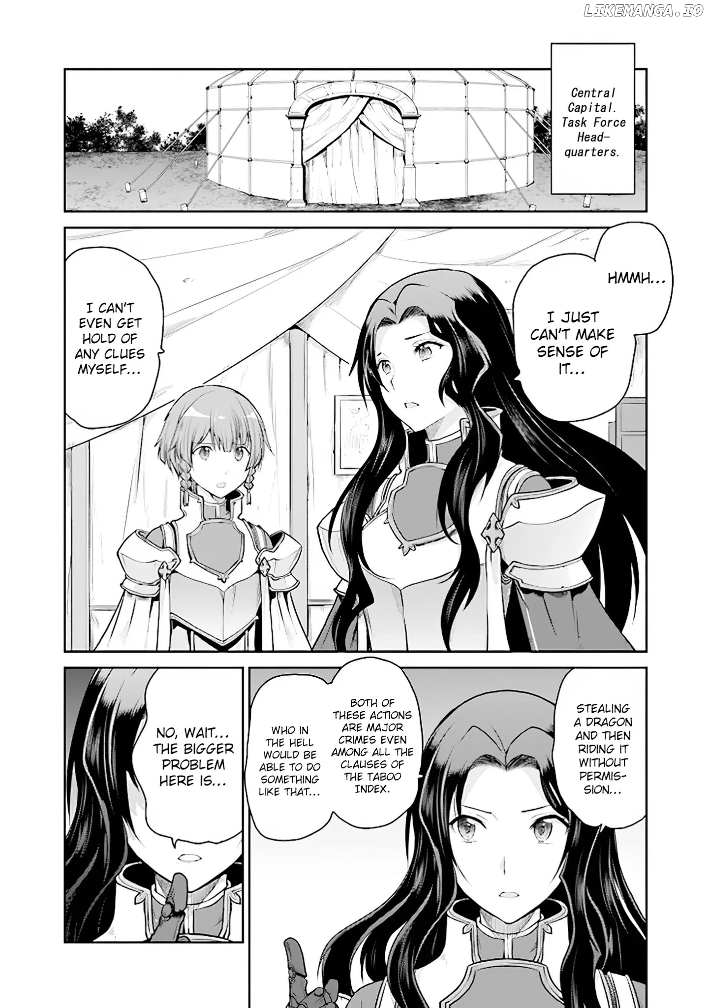 Sword Art Online - Lycoris chapter 10 - page 23