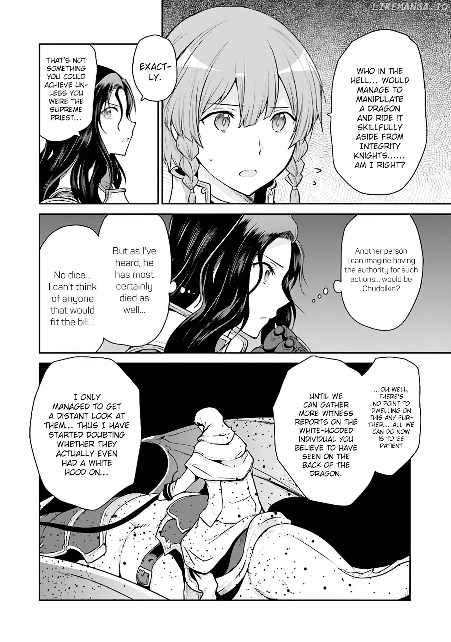 Sword Art Online - Lycoris chapter 10 - page 24