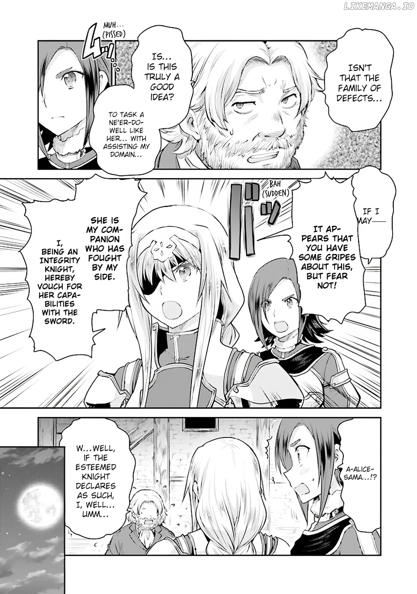 Sword Art Online - Lycoris chapter 11 - page 13