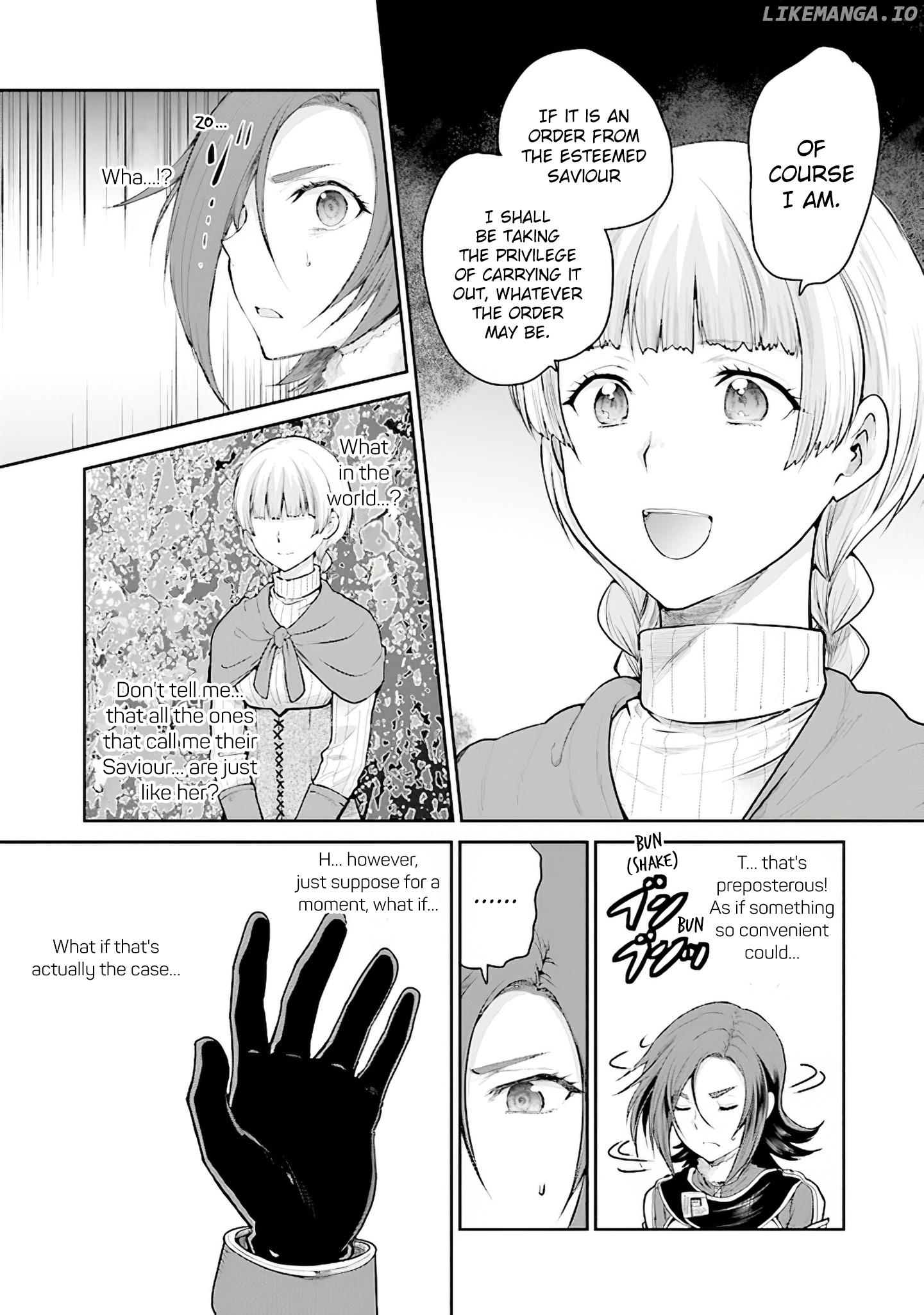 Sword Art Online - Lycoris chapter 12 - page 12