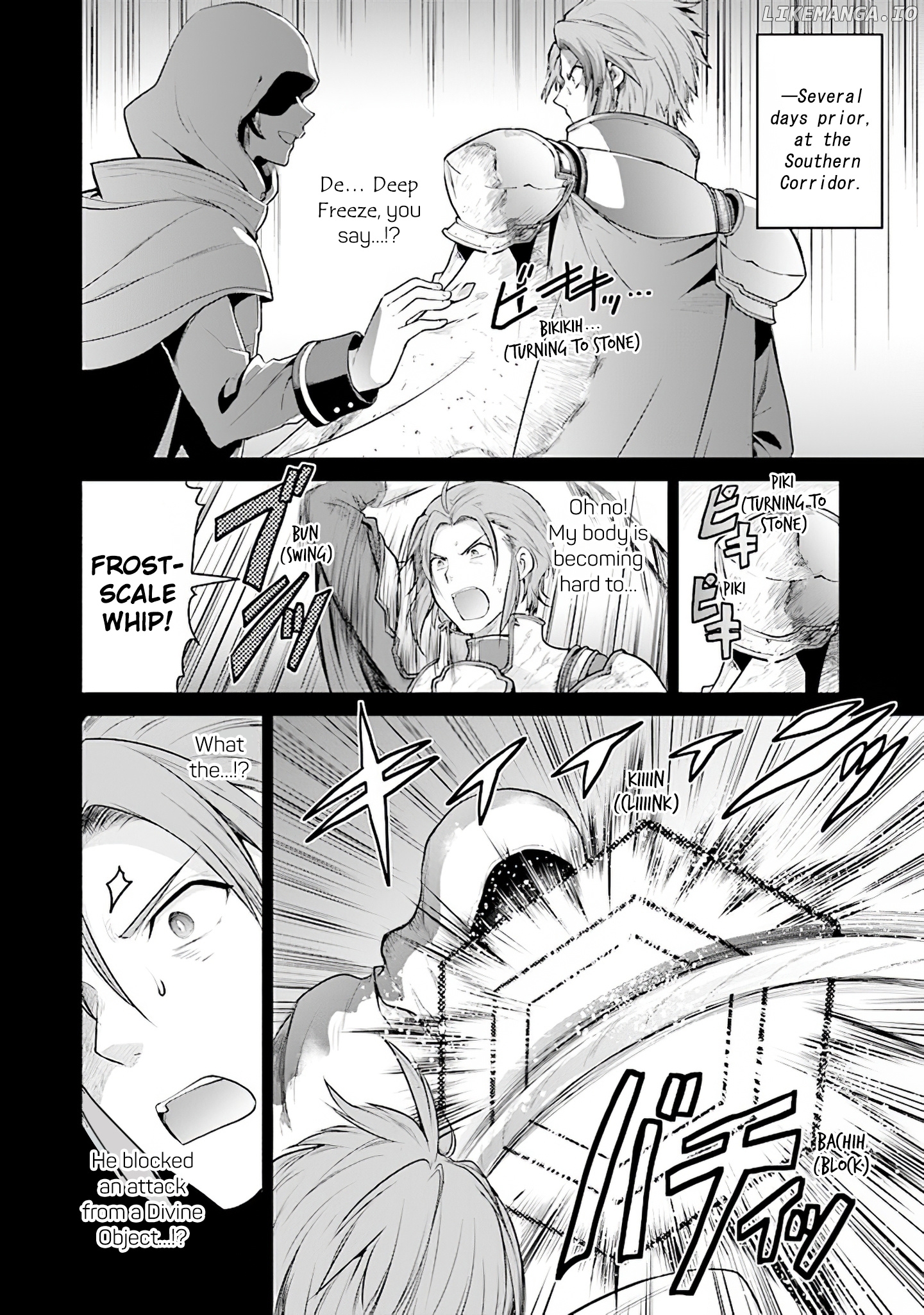 Sword Art Online - Lycoris chapter 12 - page 23