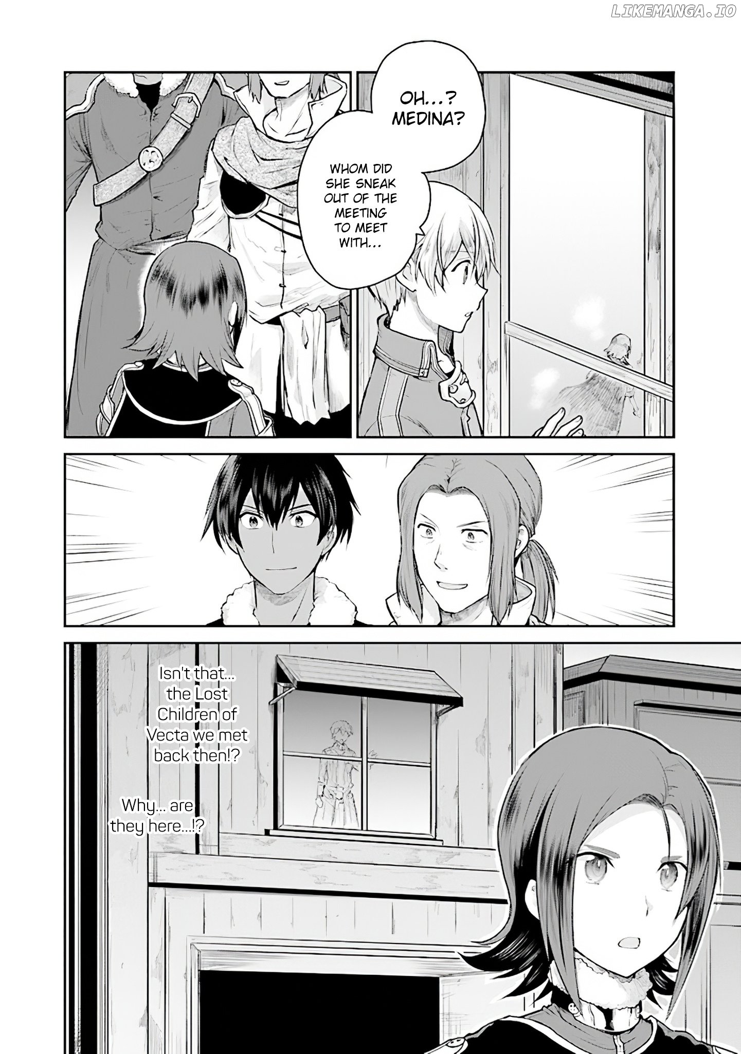 Sword Art Online - Lycoris chapter 12 - page 31